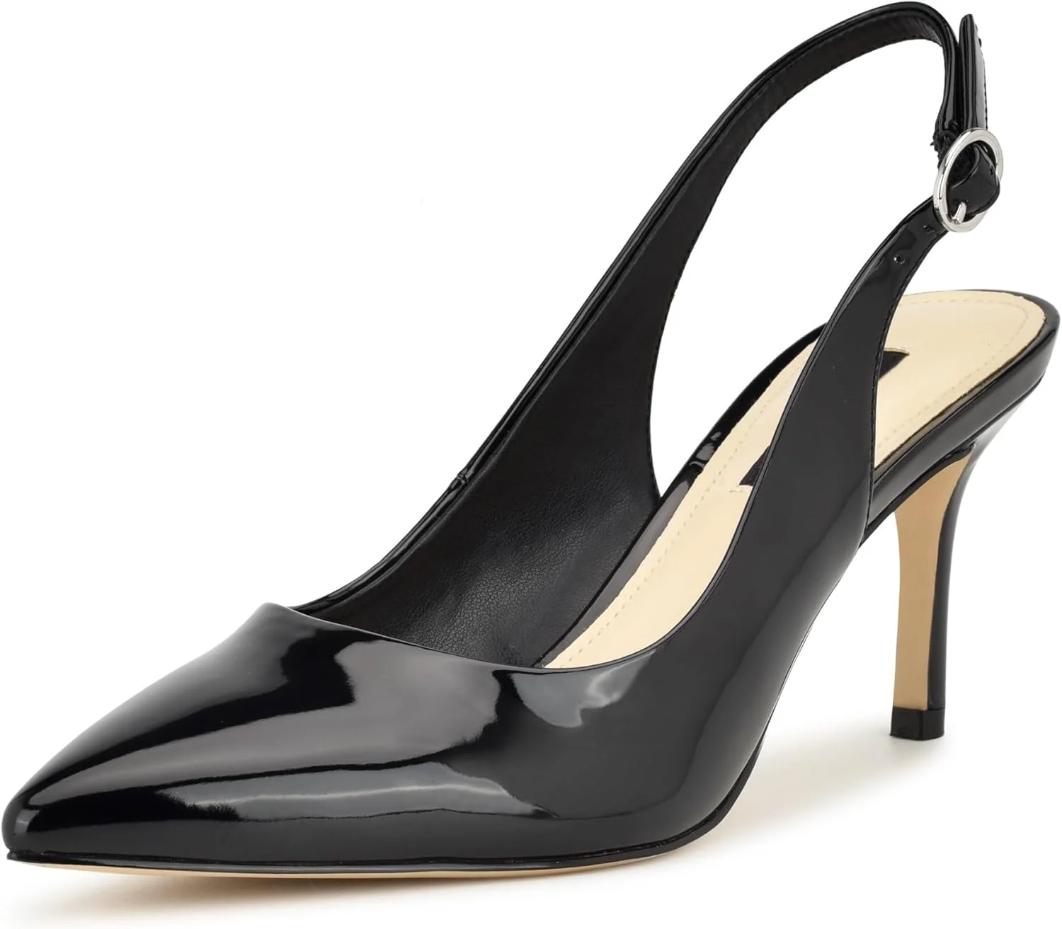 کفش پاشنه دار زنانه ناین وست مدل منورا 3 کفش پاشنه دار زنانه ناین وست مدل منورا 3