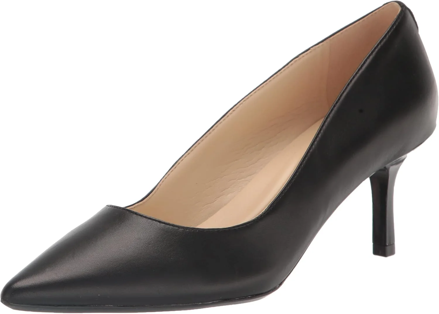 کفش پاشنه بلند نوک تیز زنانه ناین وست مدل کونا کفش پاشنه بلند نوک تیز زنانه ناین وست مدل کونا