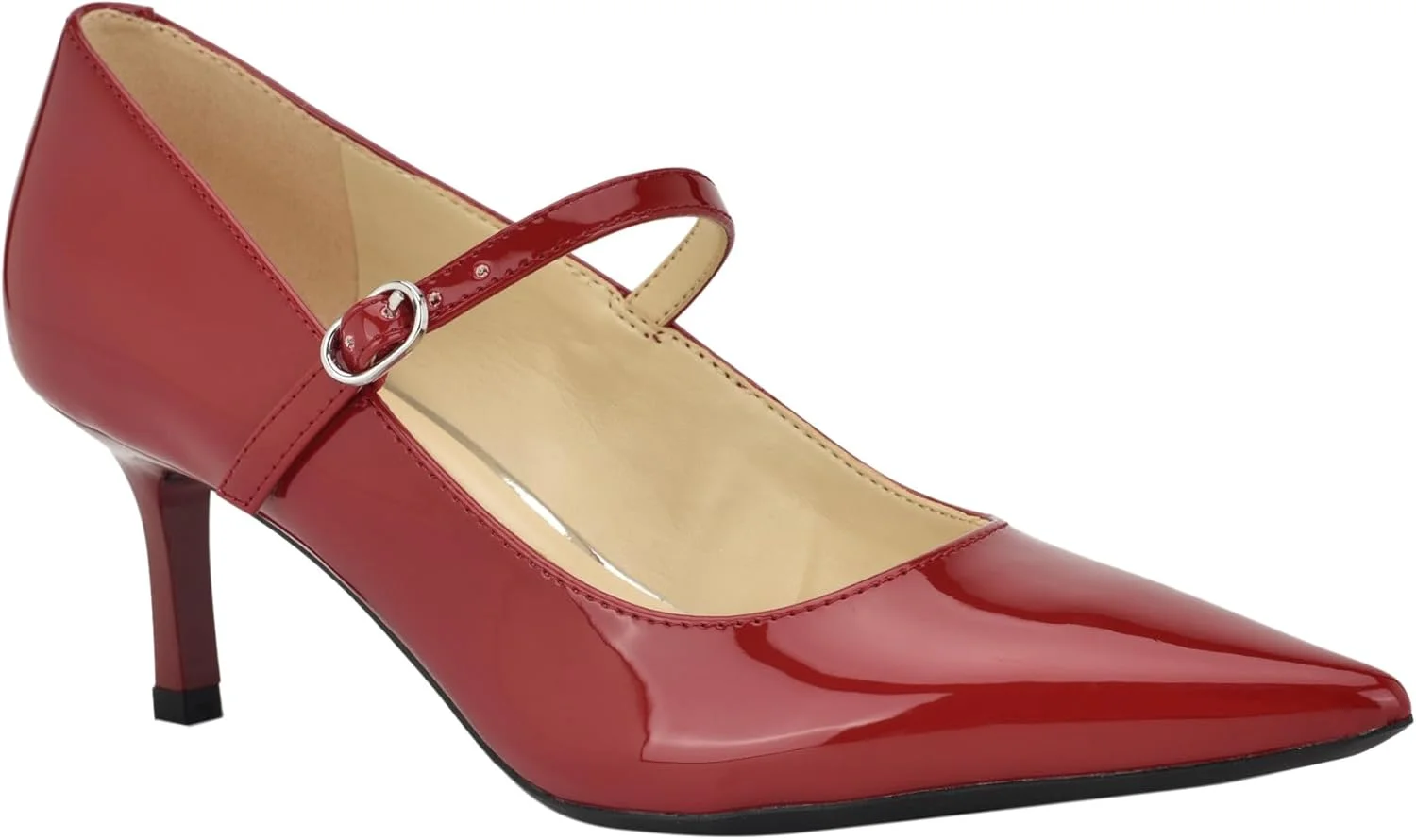 کفش پاشنه بلند زنانه ناین وست مدل Hadey 9x9 کفش پاشنه بلند زنانه ناین وست مدل Hadey 9x9