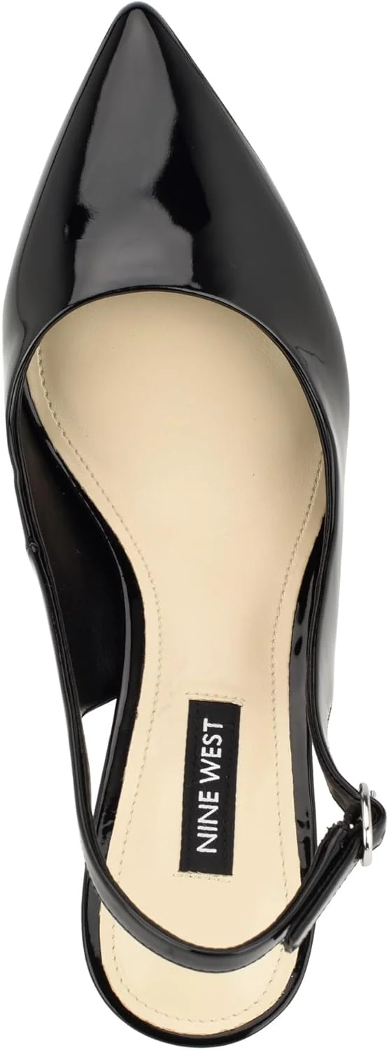 کفش پاشنه دار زنانه ناین وست مدل منورا 3