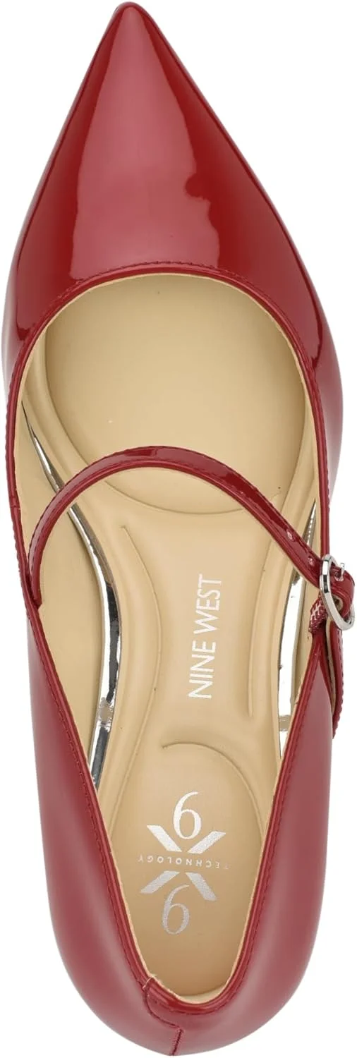کفش پاشنه بلند زنانه ناین وست مدل Hadey 9x9