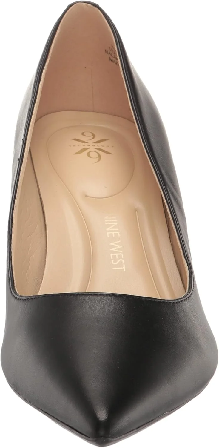 کفش پاشنه بلند نوک تیز زنانه ناین وست مدل کونا