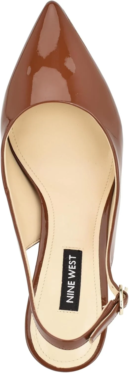 کفش پاشنه دار زنانه ناین وست مدل منورا 3