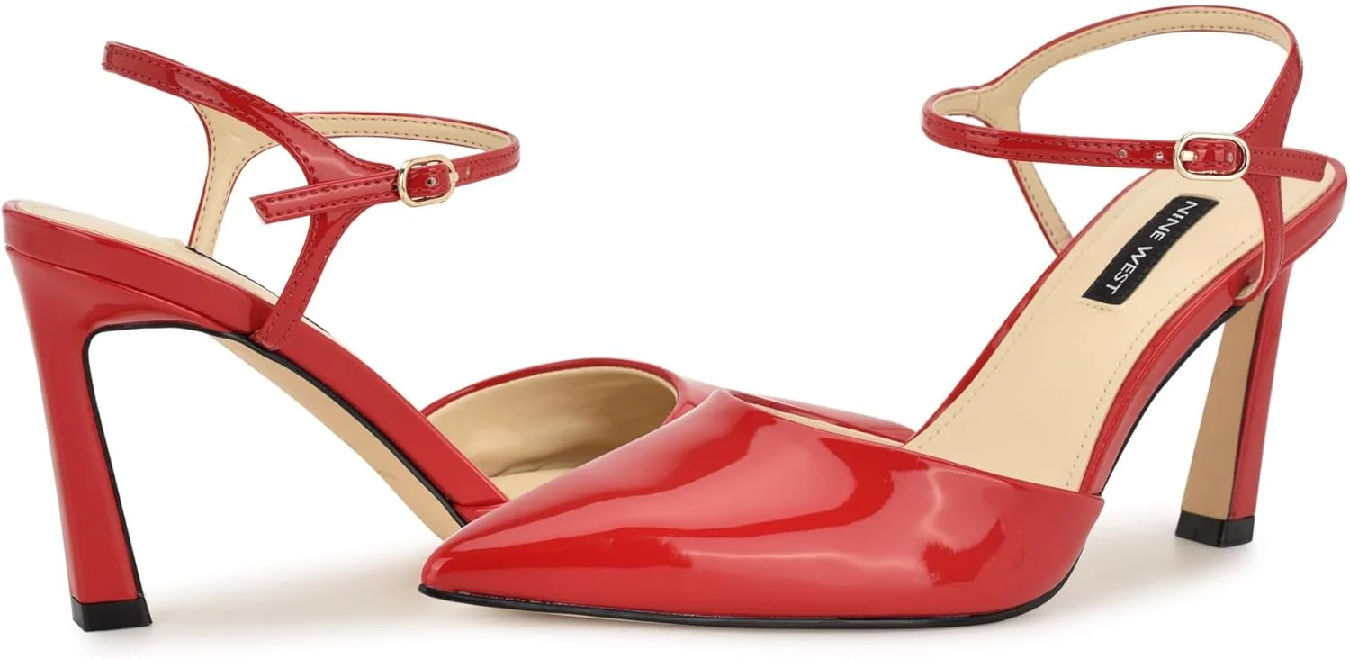 کفش پاشنه بلند زنانه ناین وست مدل Dres