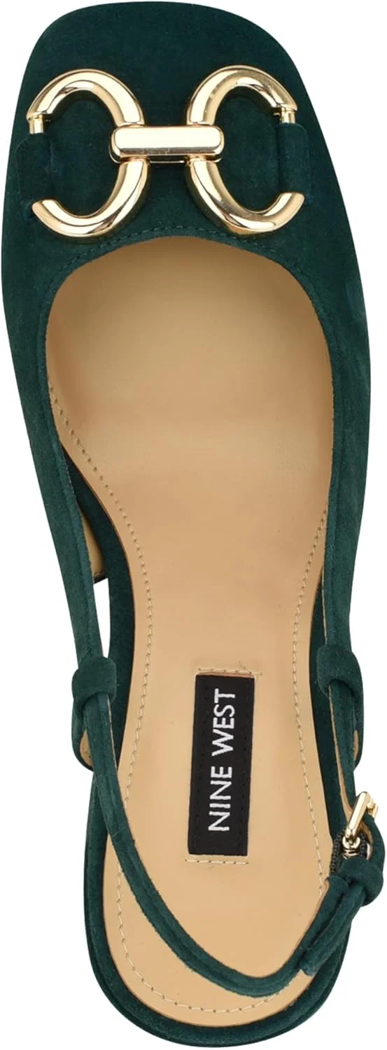 کفش پاشنه بلند زنانه ناین وست مدل Cast