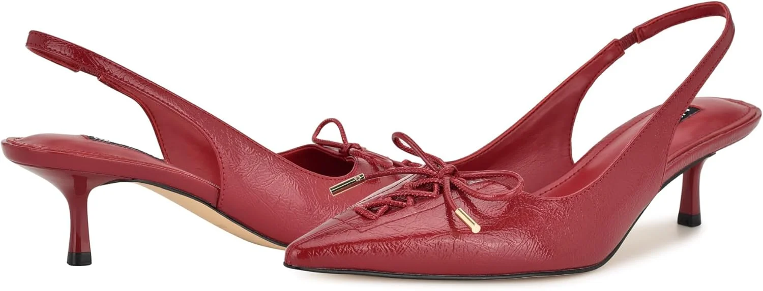 کفش پاشنه بلند زنانه ناین وست مدل آنورا