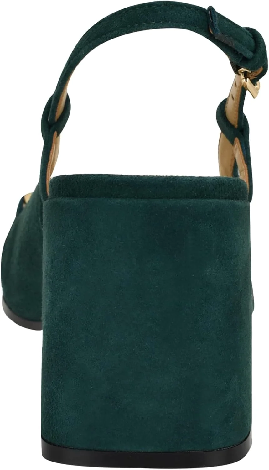 کفش پاشنه بلند زنانه ناین وست مدل Cast