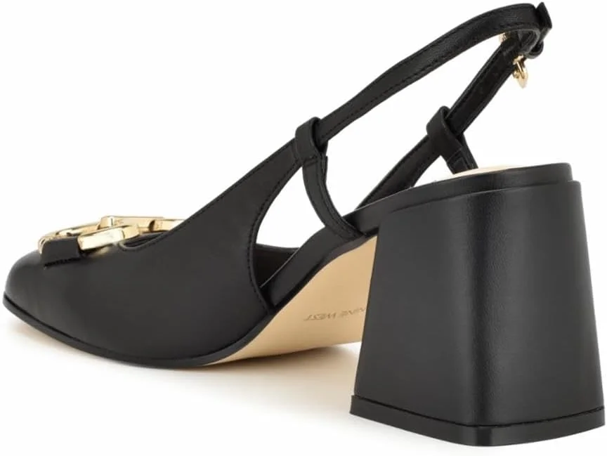 کفش پاشنه بلند زنانه ناین وست مدل Cast