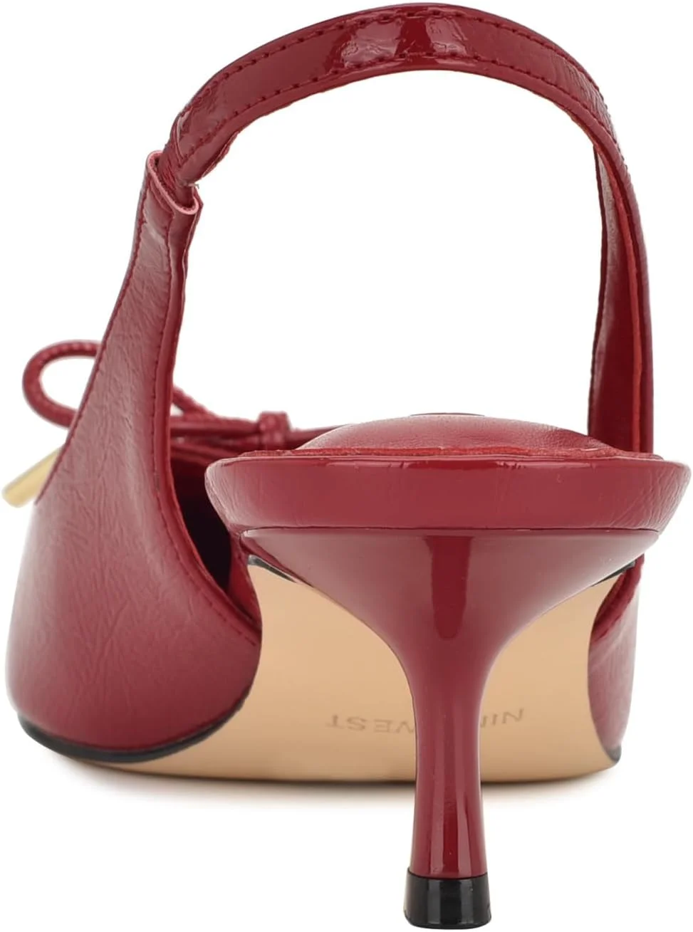 کفش پاشنه بلند زنانه ناین وست مدل آنورا