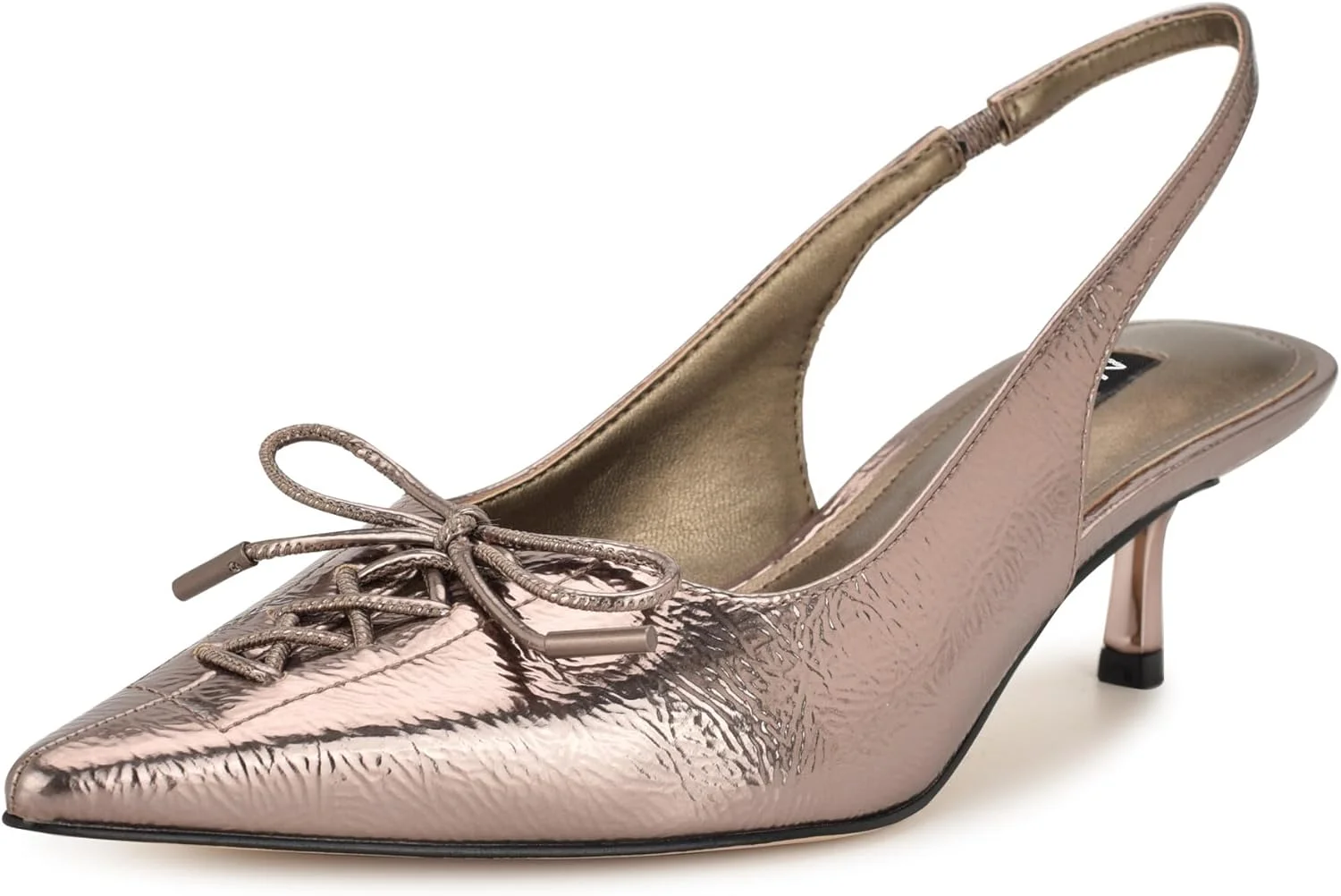 کفش پاشنه بلند زنانه ناین وست مدل آنورا