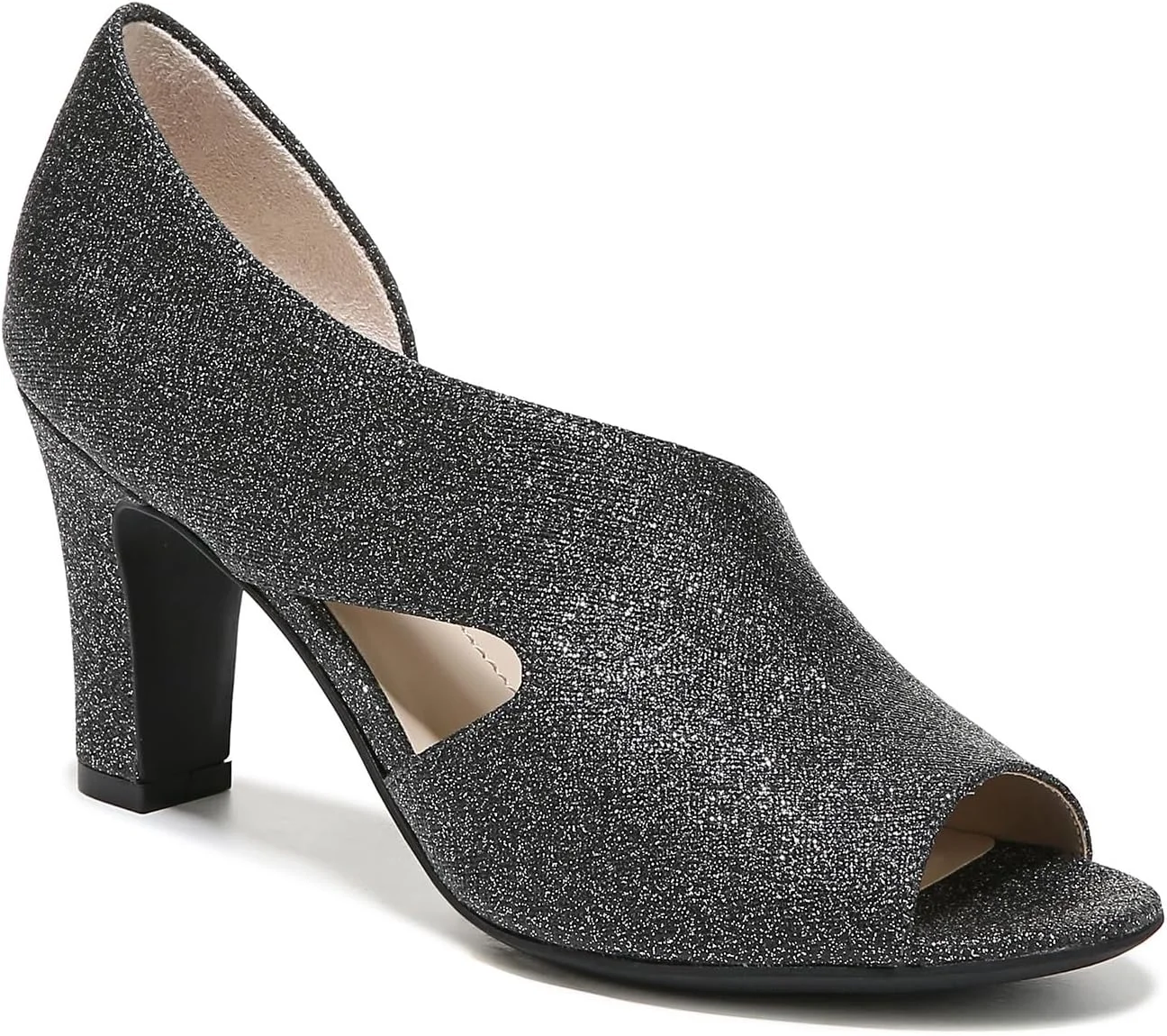 کفش پاشنه بلند زنانه نچرالایزر مدل ناکارن کفش پاشنه بلند زنانه نچرالایزر مدل ناکارن