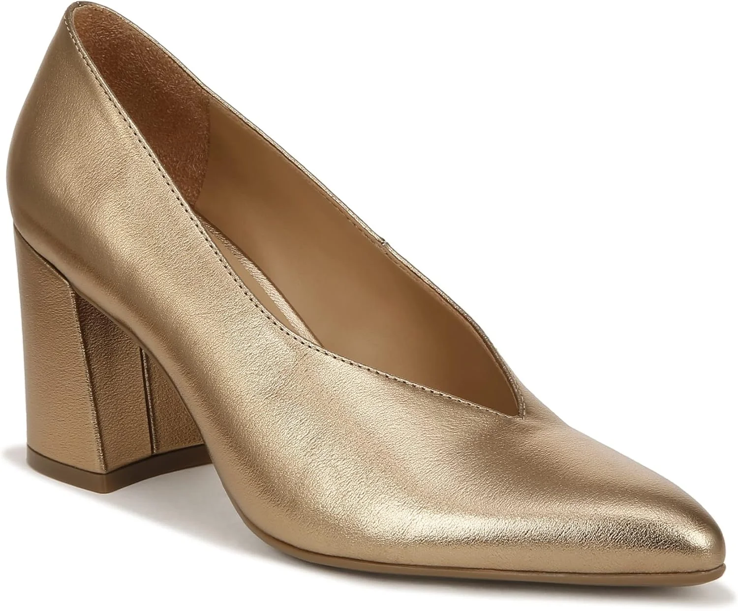 کفش پاشنه بلند زنانه نچرالایزر مدل Napaden کفش پاشنه بلند زنانه نچرالایزر مدل Napaden