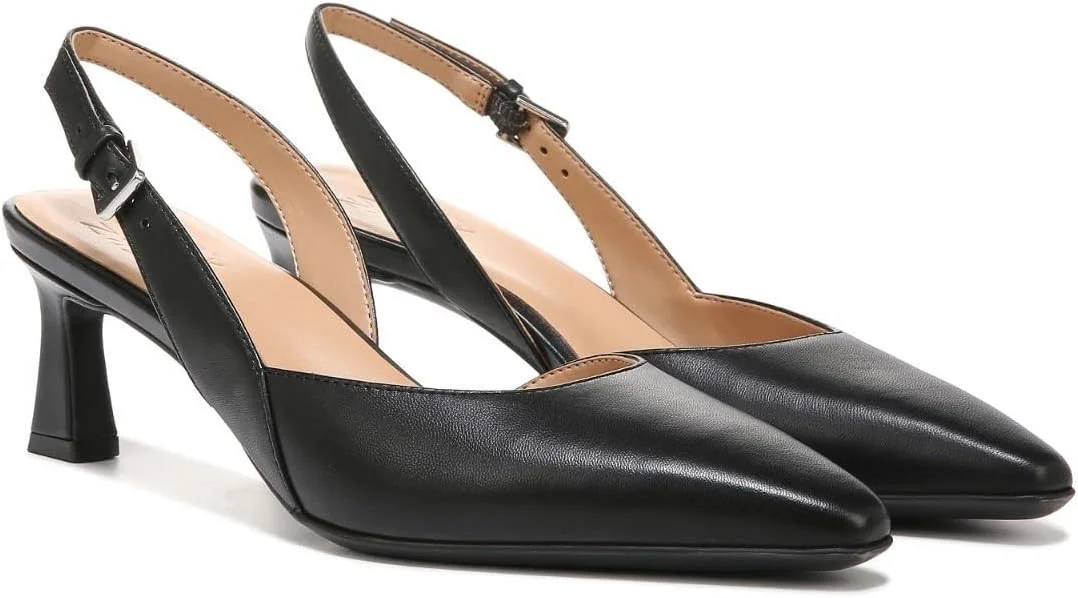 کفش پاشنه بلند زنانه نچرالایزر مدل Nadalaryy