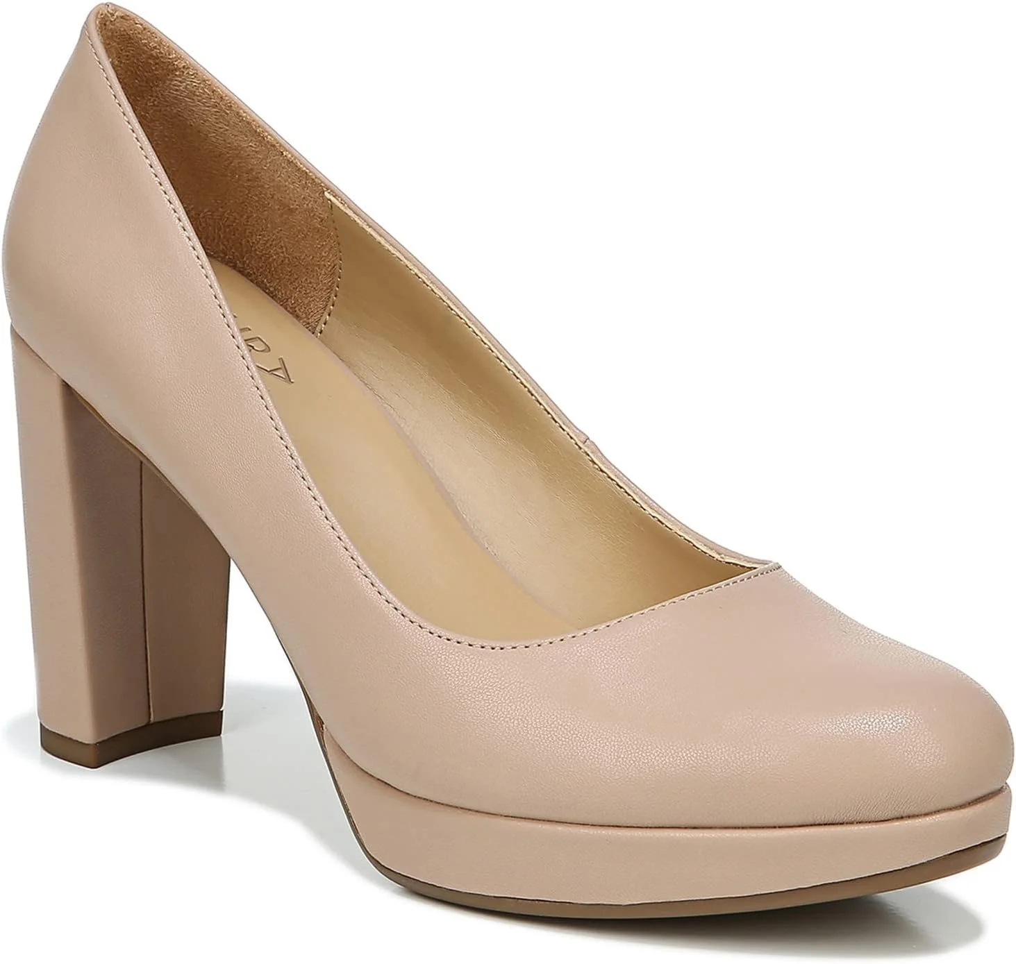 کفش پاشنه بلند زنانه نچرالایزر مدل برلین