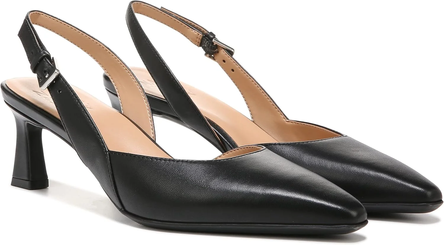 کفش پاشنه بلند زنانه نچرالایزر مدل Nadalaryy