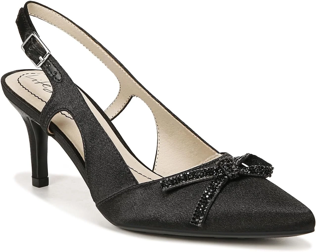 کفش پاشنه بلند زنانه نچرالایزر مدل Nasocial Scene