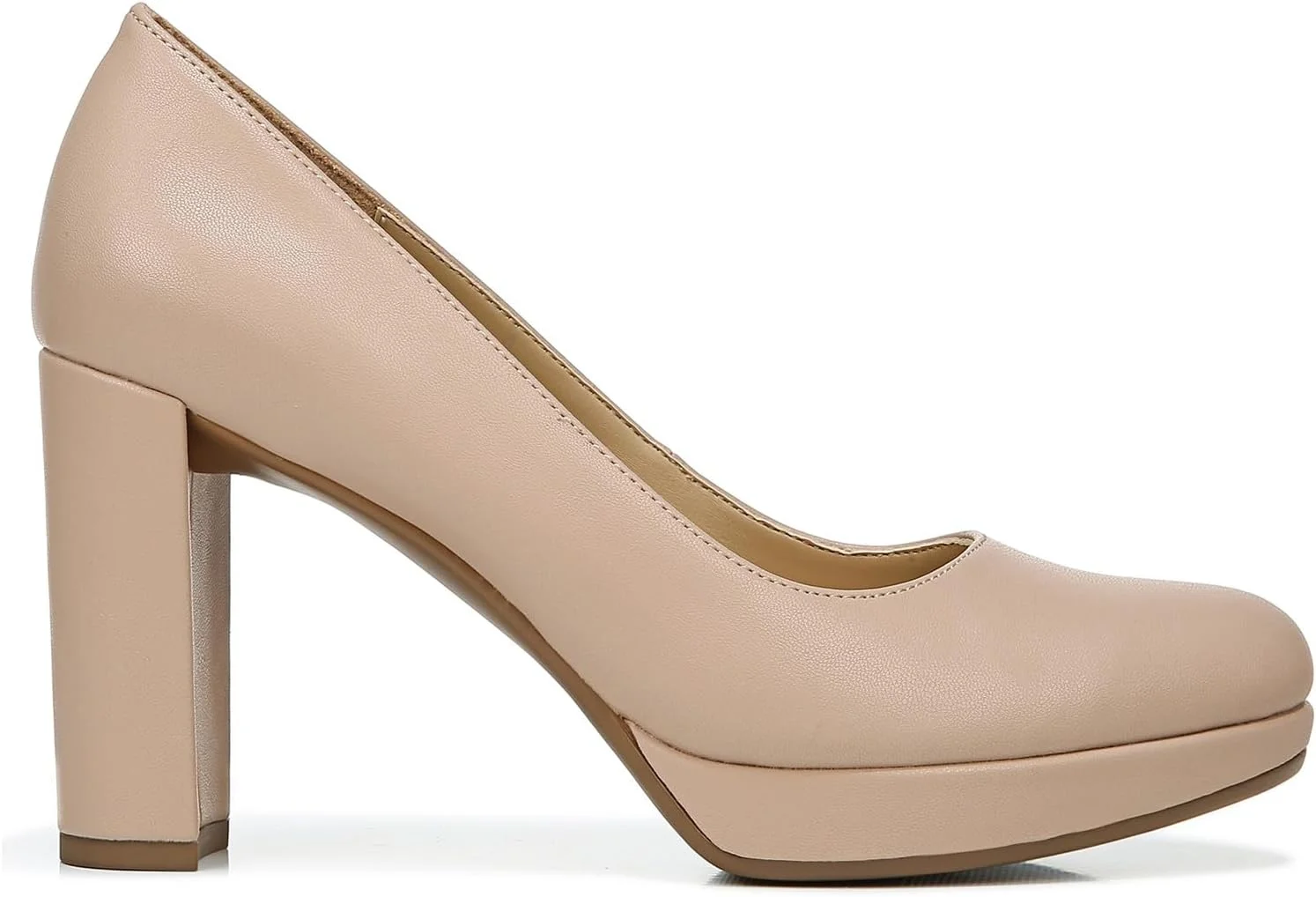 کفش پاشنه بلند زنانه نچرالایزر مدل برلین