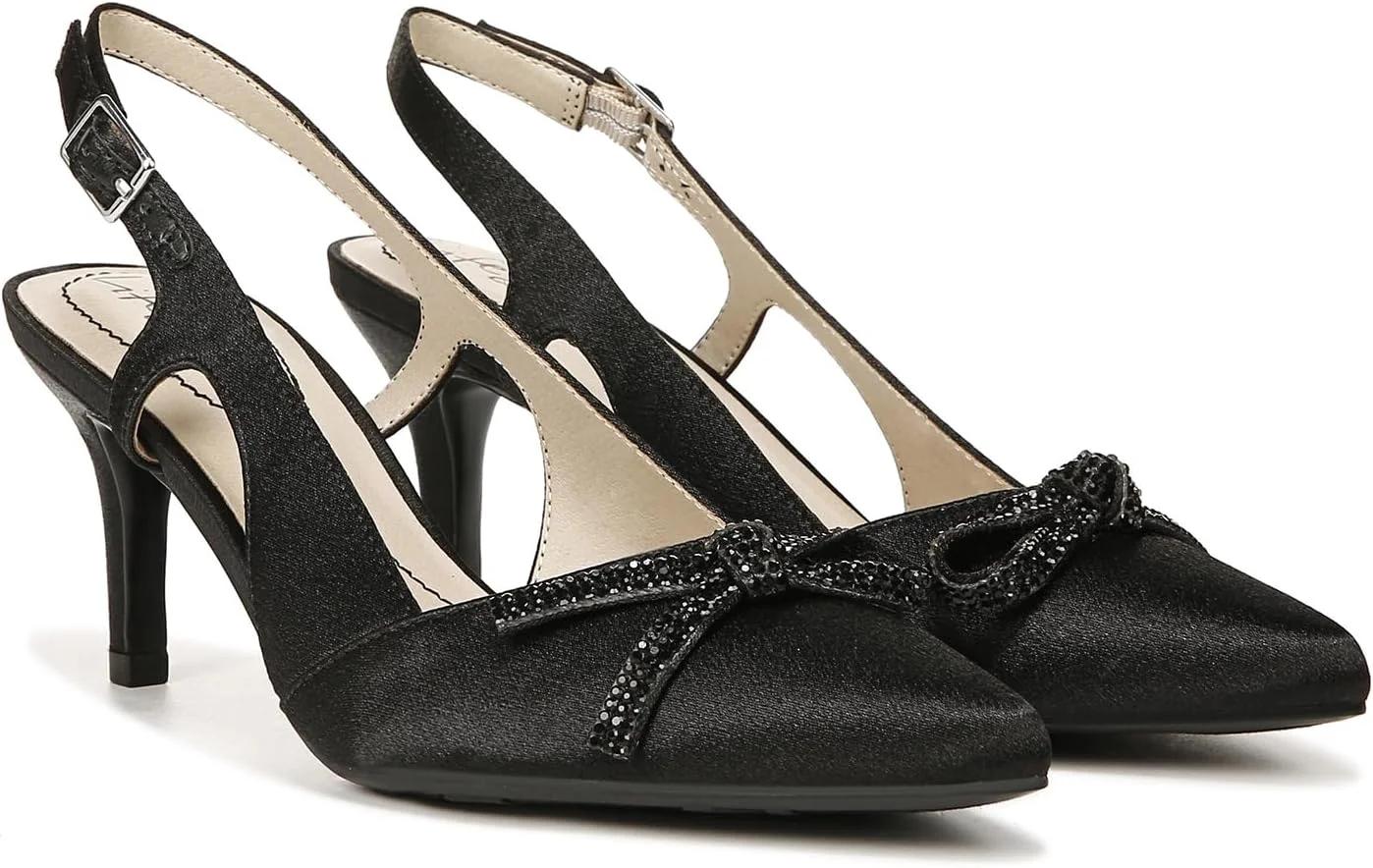 کفش پاشنه بلند زنانه نچرالایزر مدل Nasocial Scene