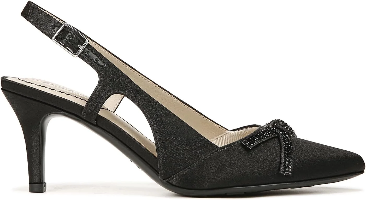 کفش پاشنه بلند زنانه نچرالایزر مدل Nasocial Scene