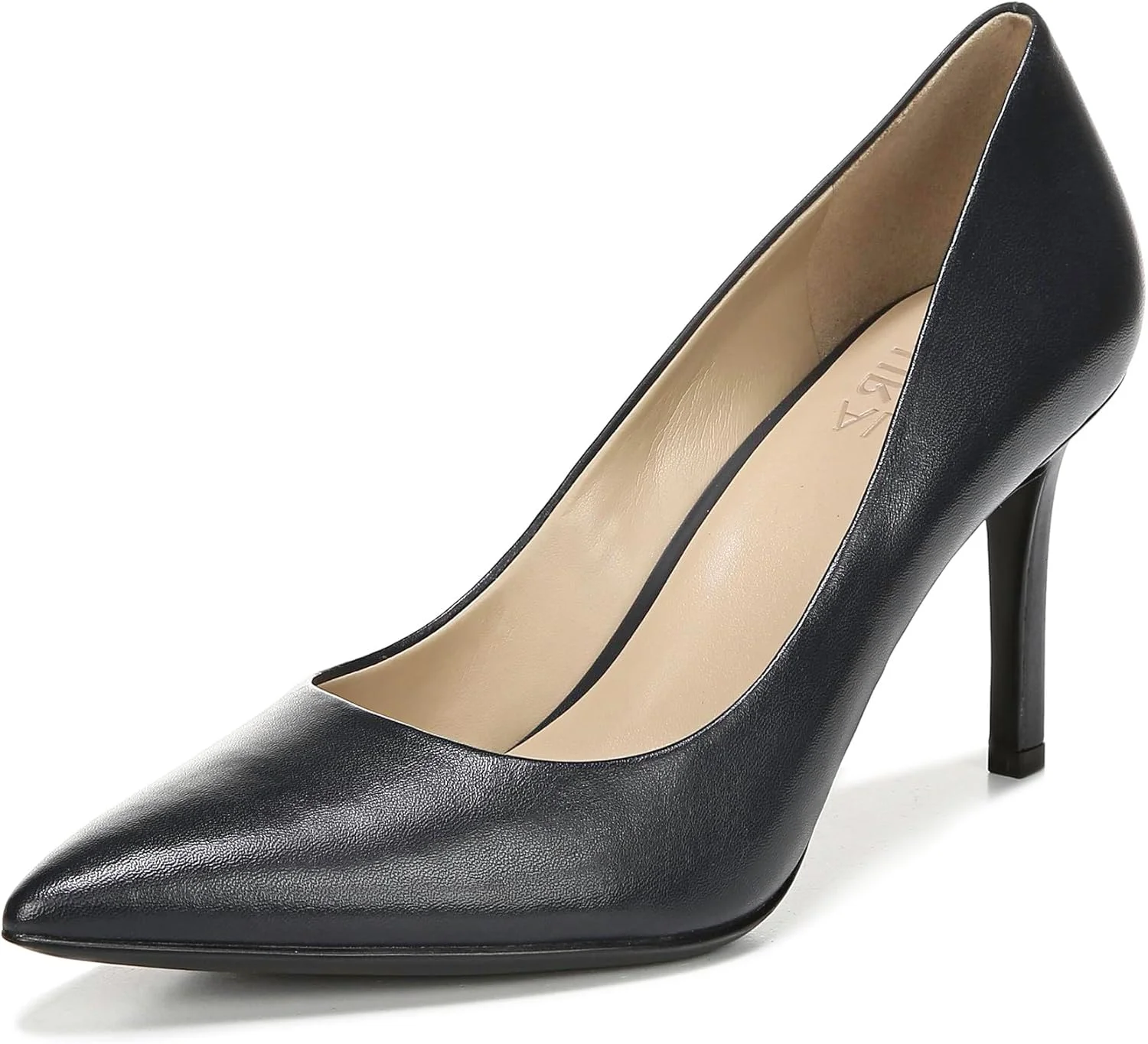 کفش پاشنه بلند زنانه ناتورالایزر مدل Naanna سایز 39.5 بژ