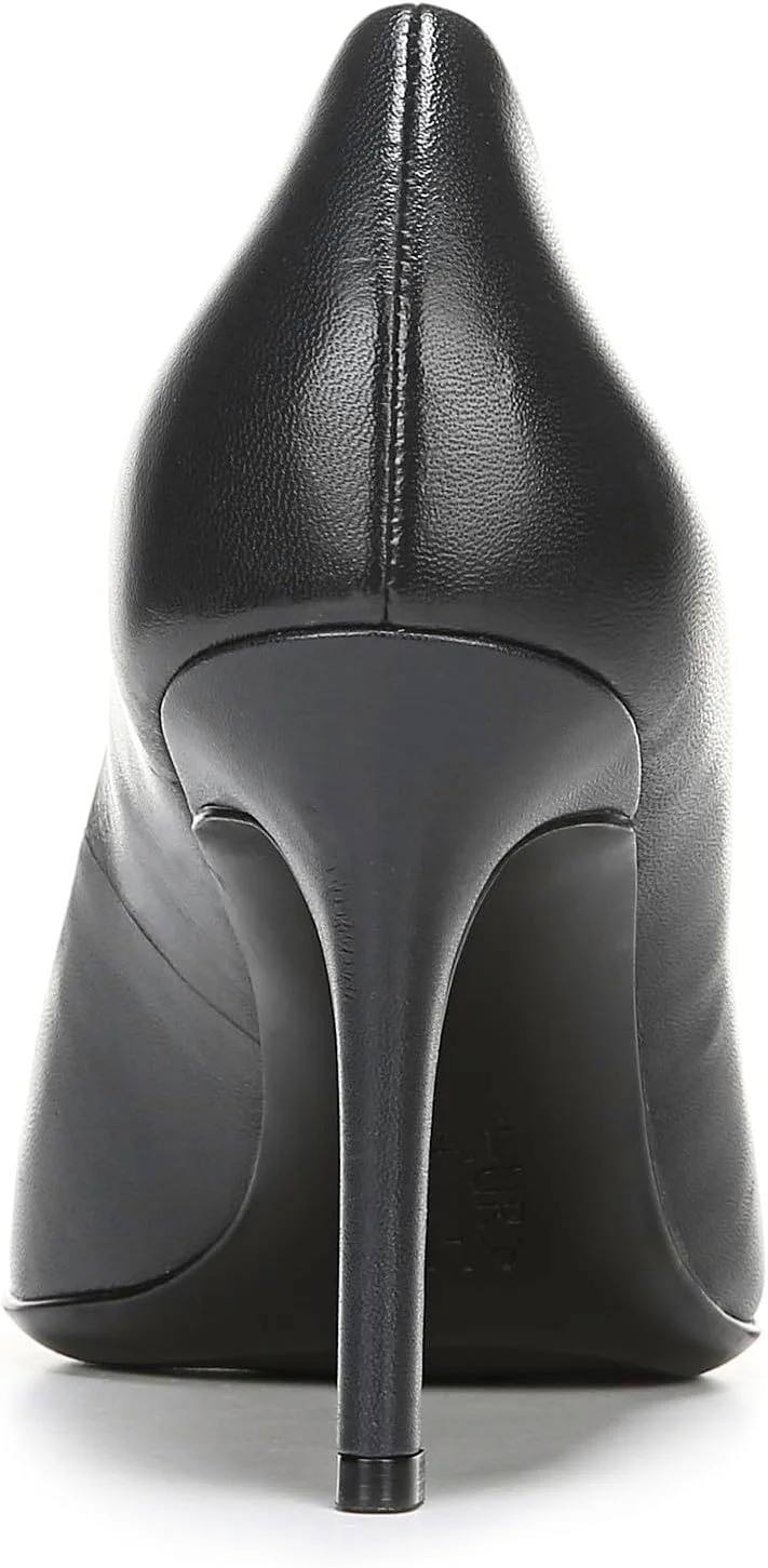 کفش پاشنه بلند زنانه ناتورالایزر مدل Naanna سایز 39.5 بژ