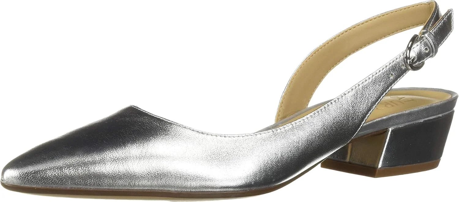 صندل زنانه نچرالایزر NABANKS سایز EU-38 بژ