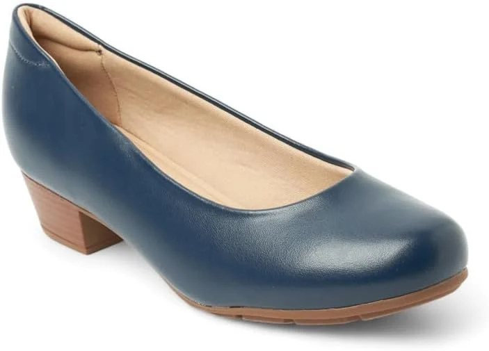 کفش پاشنه کوتاه زنانه Modare (مشکی - سایز 38 اروپا)