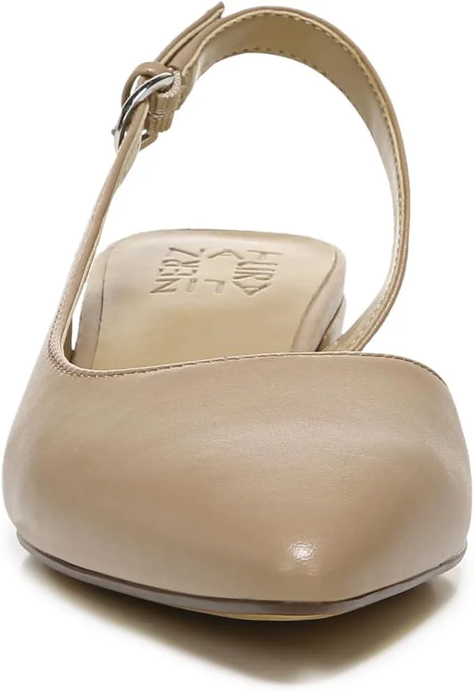 صندل زنانه نچرالایزر مدل بنکس، رنگ پوست