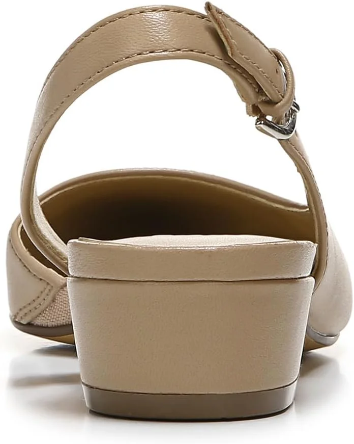 صندل زنانه نچرالایزر مدل بنکس، رنگ پوست