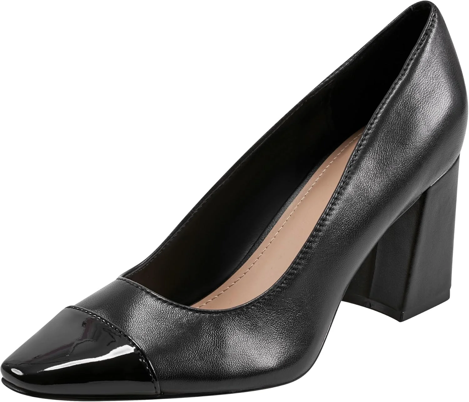 کفش پاشنه بلند زنانه مارک فیشر مدل کاپیلا