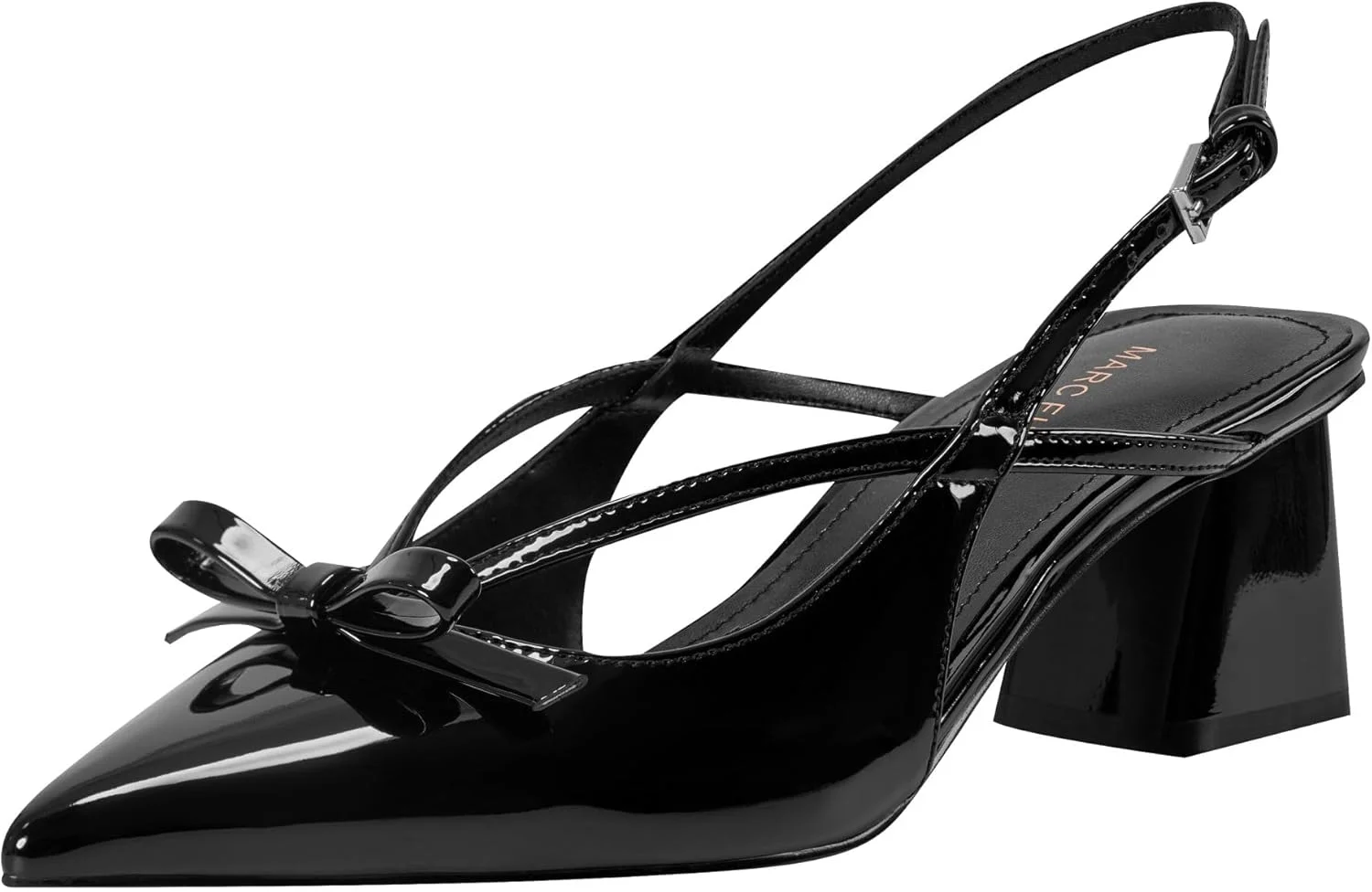 کفش پاشنه بلند زنانه مارک فیشر مدل Laily