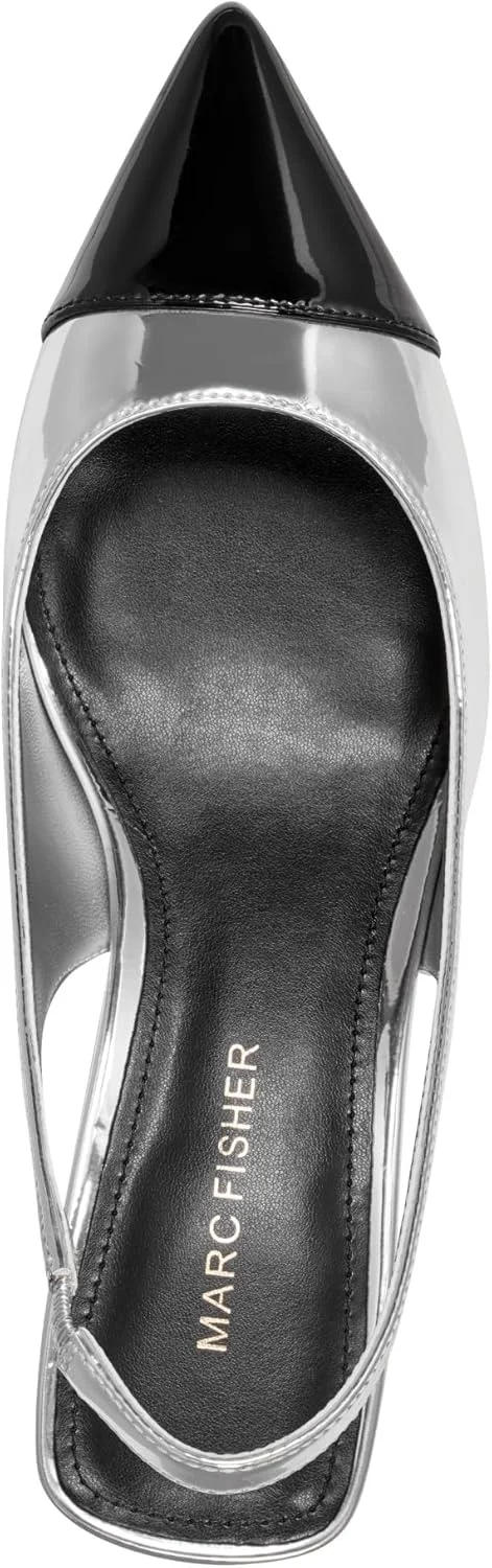کفش پاشنه بلند زنانه مارک فیشر مدل Laglie کفش پاشنه بلند زنانه مارک فیشر مدل Laglie