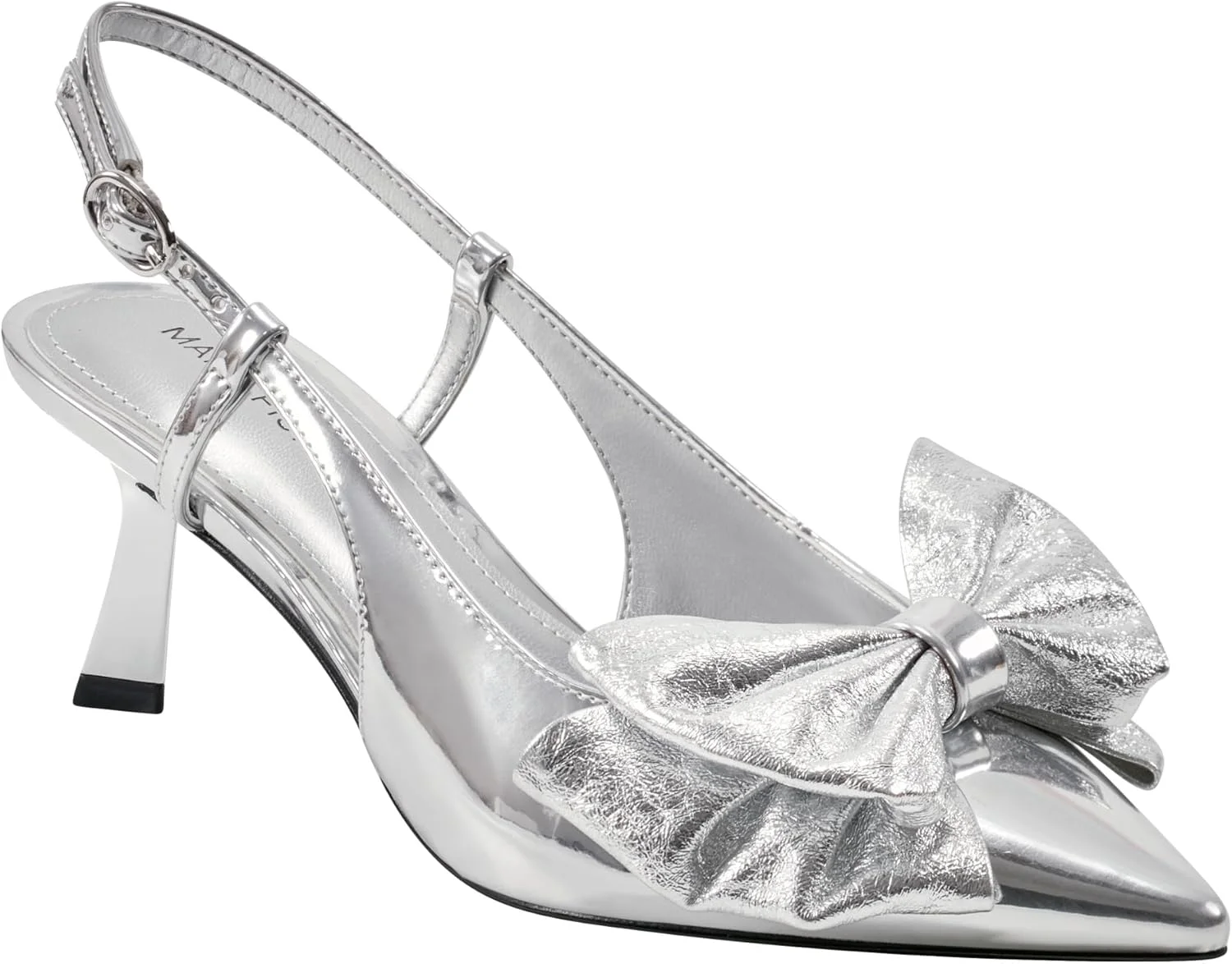 کفش پاشنه بلند زنانه مارک فیشر مدل آرزیا