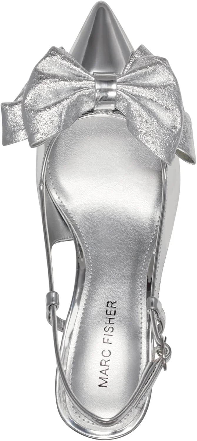 کفش پاشنه بلند زنانه مارک فیشر مدل آرزیا