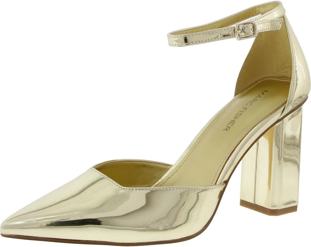 کفش پاشنه بلند زنانه مارک فیشر مدل دیمتر