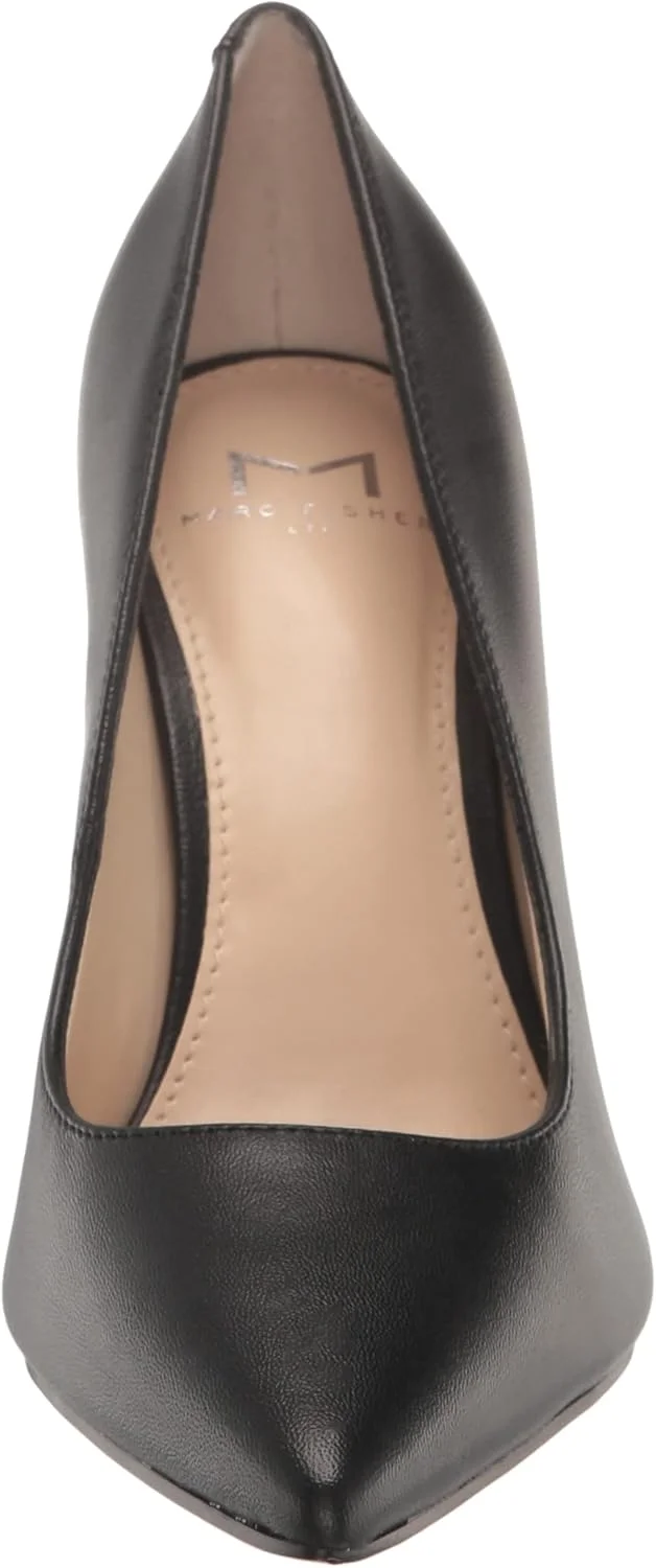 کفش پاشنه بلند زنانه مارک فیشر مدل Abilene، چرم مشکی 003، سایز 9.5