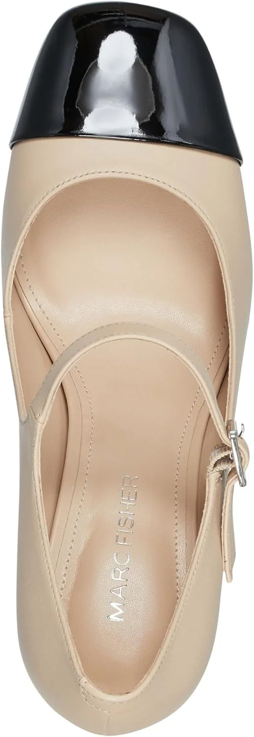 کفش پاشنه بلند زنانه مارک فیشر مدل Charine