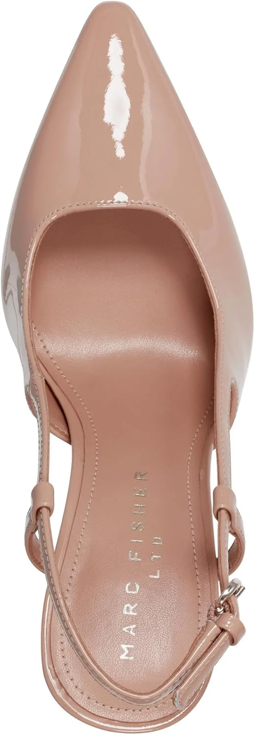 کفش پاشنه بلند زنانه مارک فیشر مدل توری