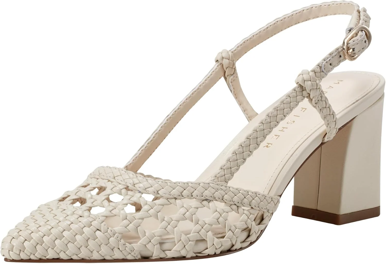 کفش پاشنه بلند زنانه مارک فیشر مدل Zunnie