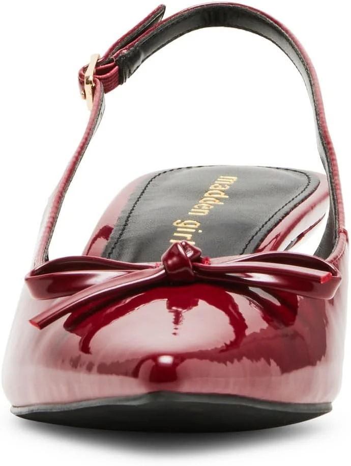 کفش پاشنه بلند زنانه مدل Vogue از Madden Girl