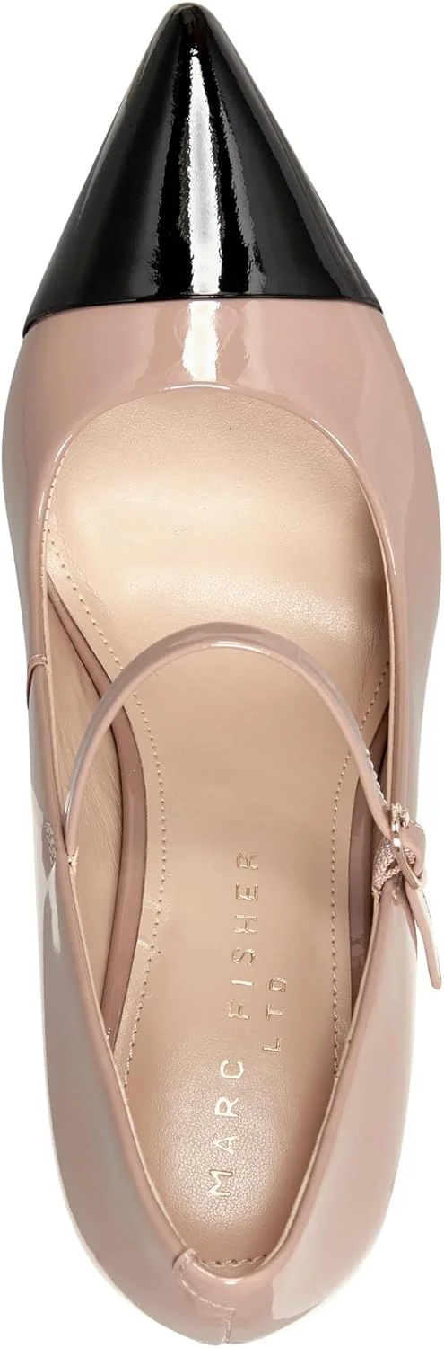 کفش پاشنه بلند زنانه مارک فیشر مدل Anellie