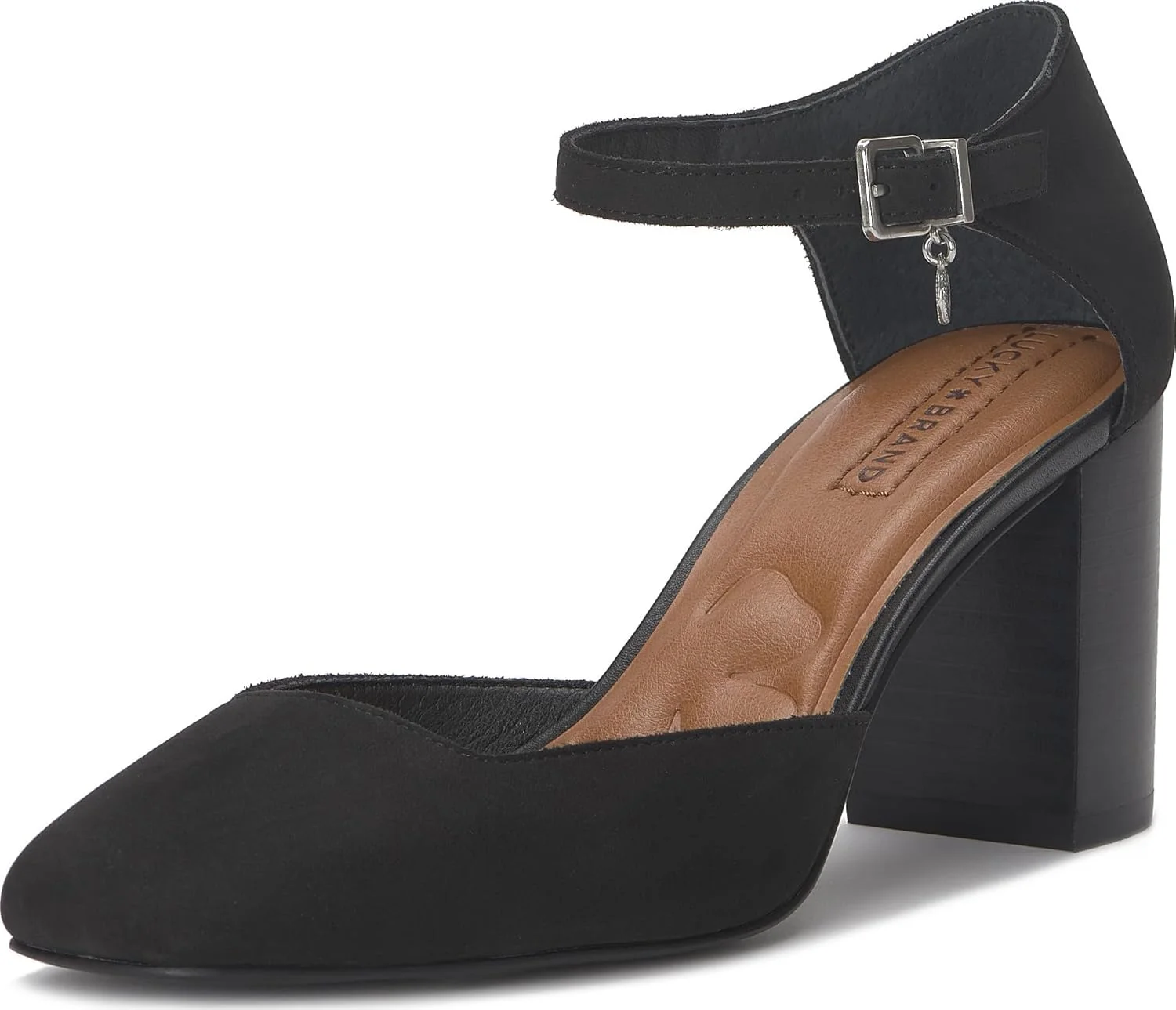 کفش پاشنه بلند زنانه Lucky Brand مدل Kanira