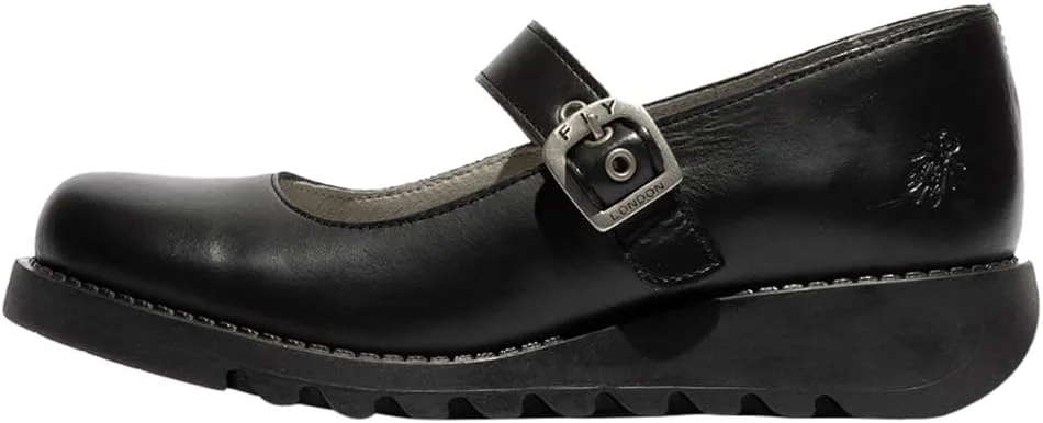 کفش زنانه مری جین فلت مدل Samp132fly از FLY London