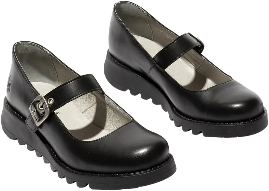 کفش زنانه مری جین فلت مدل Samp132fly از FLY London