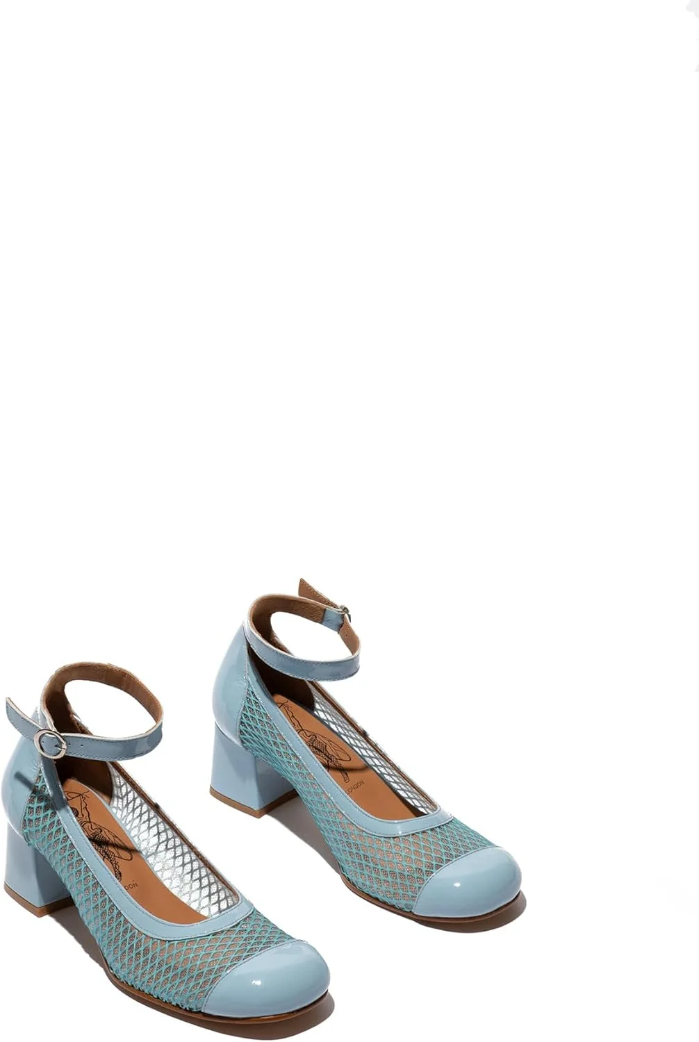 کفش پاشنه بلند زنانه مدل Salz274fly برند Fly London کفش پاشنه بلند زنانه مدل Salz274fly برند Fly London