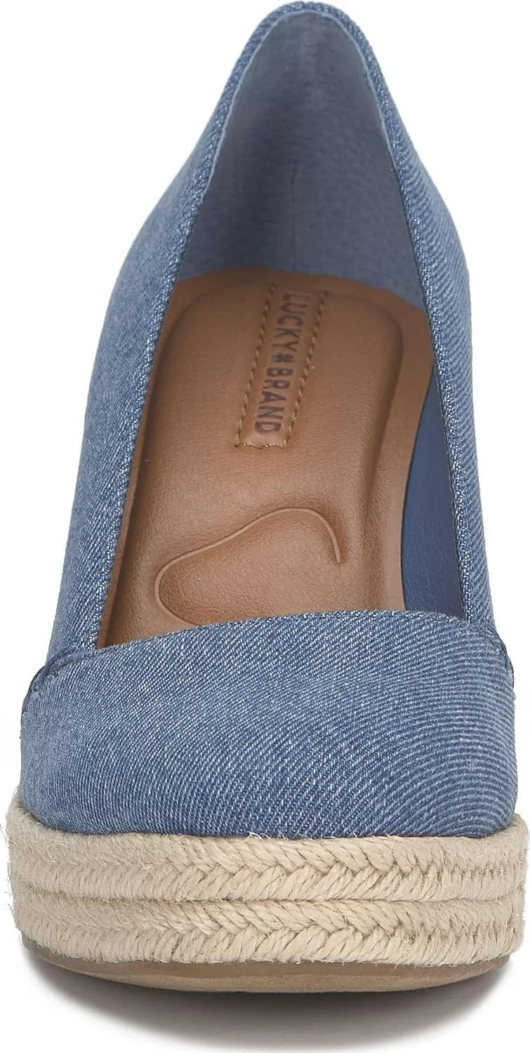 کفش پاشنه بلند زنانه برند لاکی مدل ایمولا کفش پاشنه بلند زنانه برند لاکی مدل ایمولا