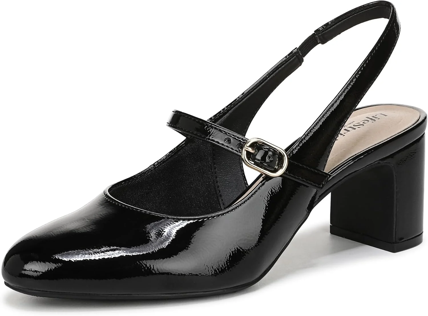 کفش پاشنه بلند زنانه لایف استراید مدل تراست