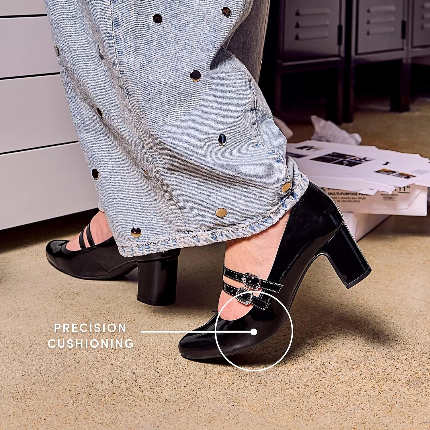 کفش زنانه لایف استراید مدل True