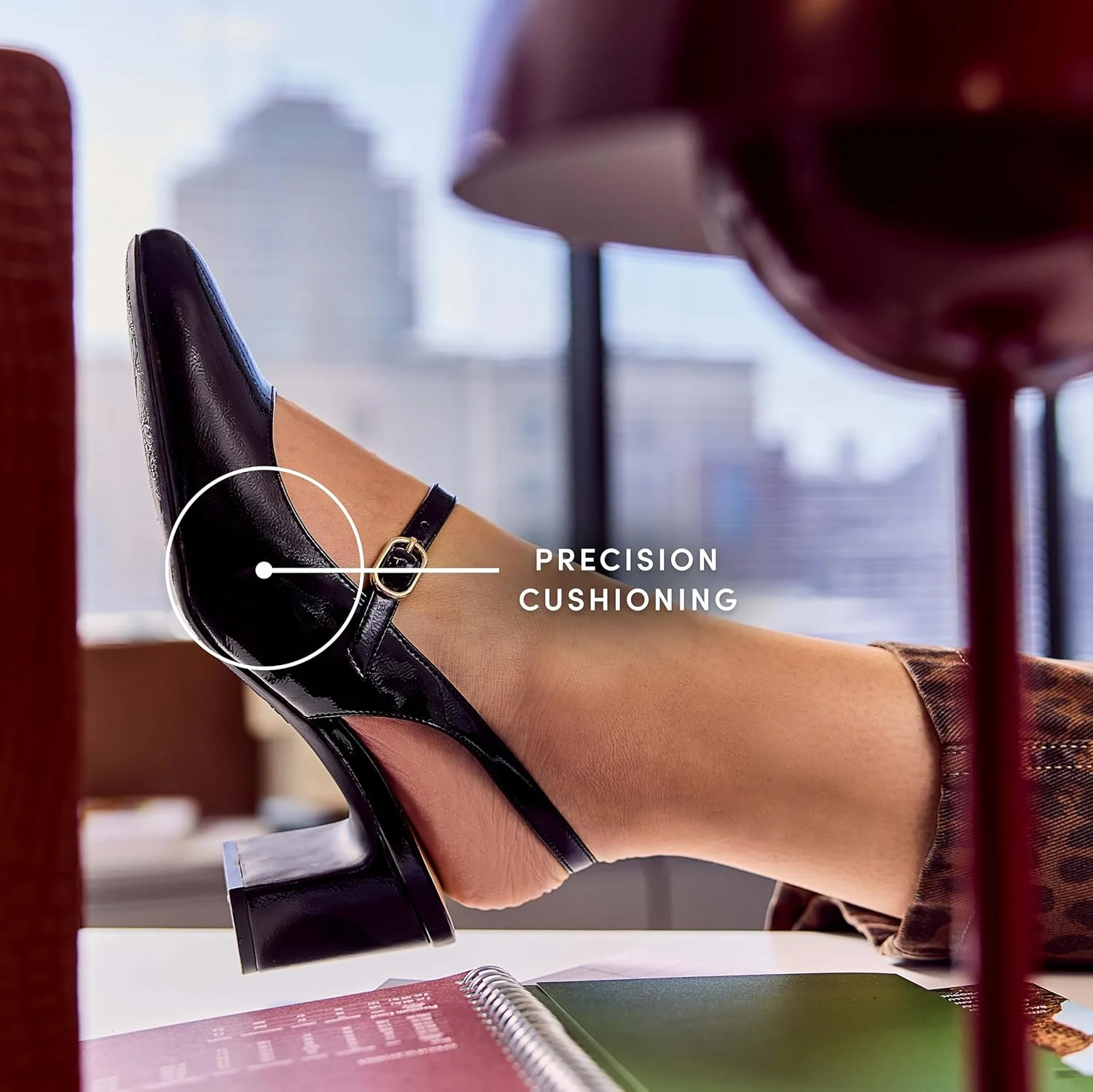 کفش پاشنه بلند زنانه لایف استراید مدل تراست