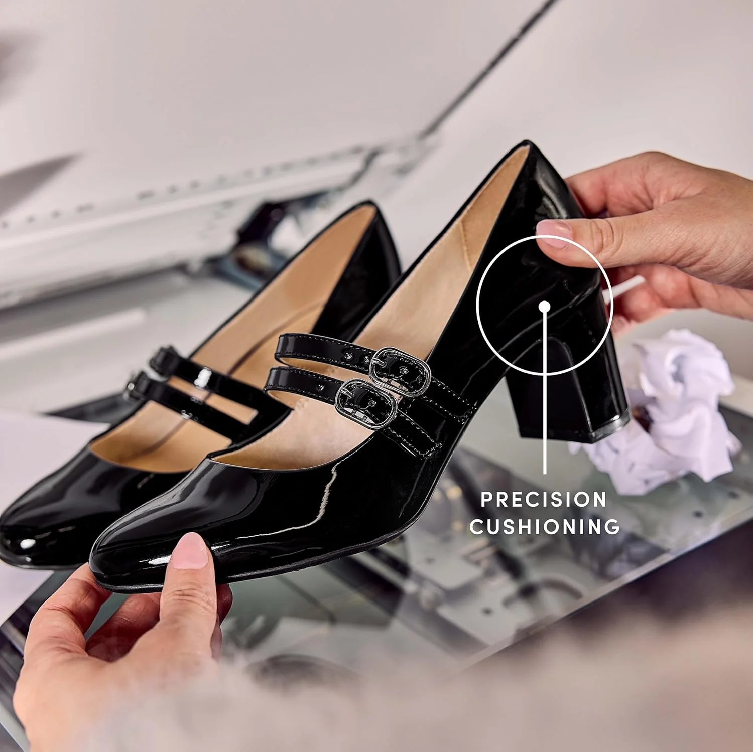 کفش زنانه لایف استراید مدل True